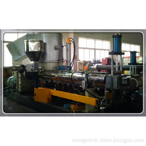 Waste Plastic Granulator (PZ-13)